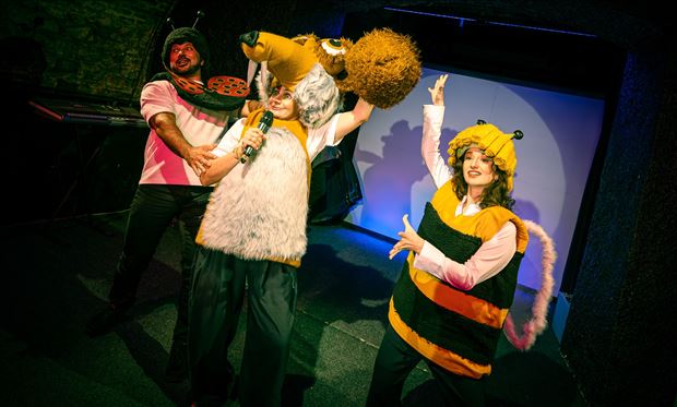 Divadlo GUnaGU: Kabaret best of GUnaGU 1985-2025 (Slovensko)