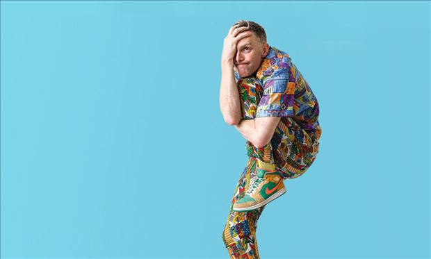 Trygve Wakenshaw: Silly Little Things (Nový Zéland)