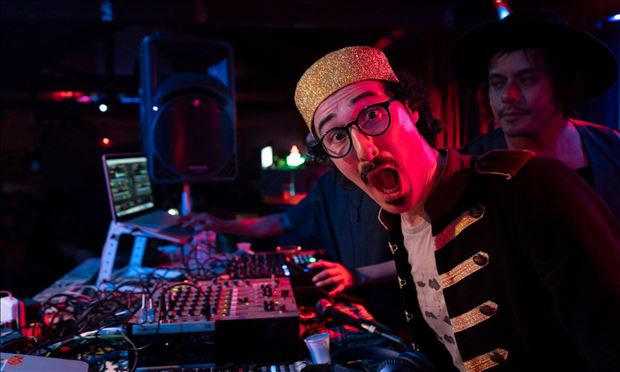 DJ Grounchoo (Španielsko)