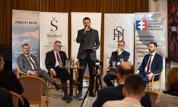 Konzervatívne fórum na BHD2025: novela Ústavy