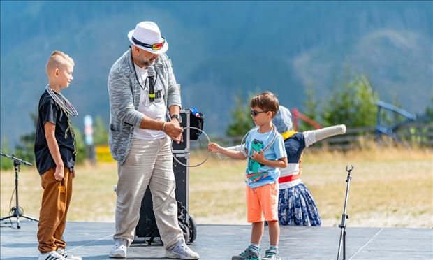 Chopok – Magical Saturday