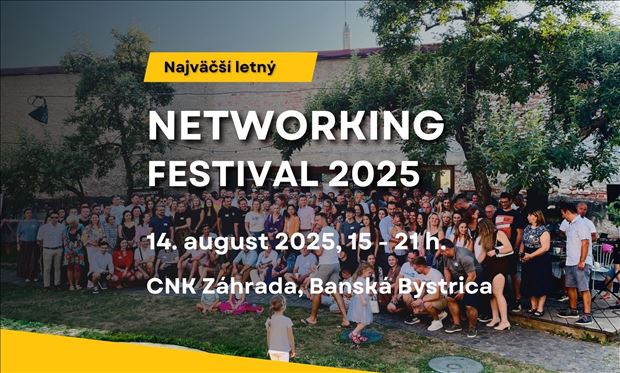 Networking festival 2025