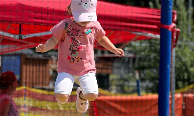 TRAMPOLINE