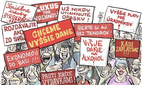 Rozprávky o stave demokracie