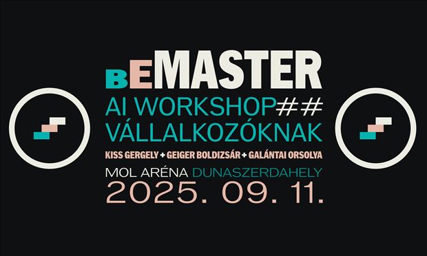 AI workshop válallkozóknak - Dunaszerdahely, 2025.09.11.