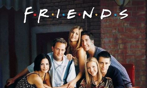 ELEMENT GAME NIGHT F•R•I•E•N•D•S kvíz