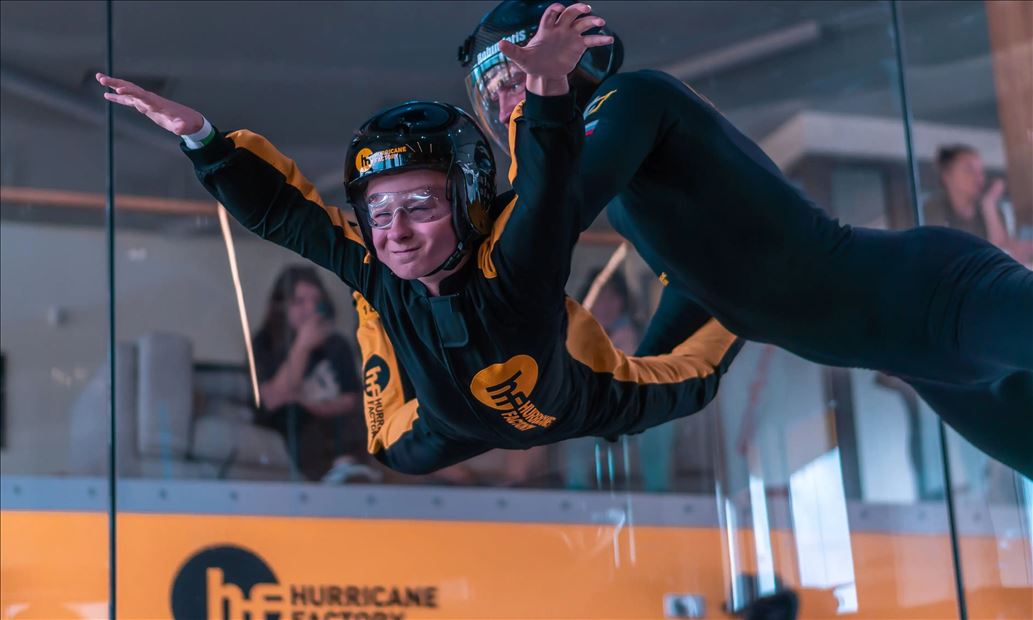 Hurricane Factory Tatralandia