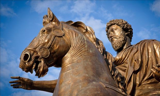 Stoici - vnútorná sila a stabilita / Bratislava