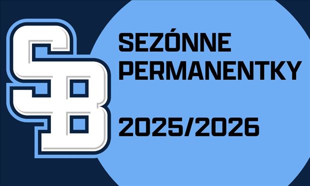 PERMANENTKY 2025/26 BC SLOVAN Bratislava 
