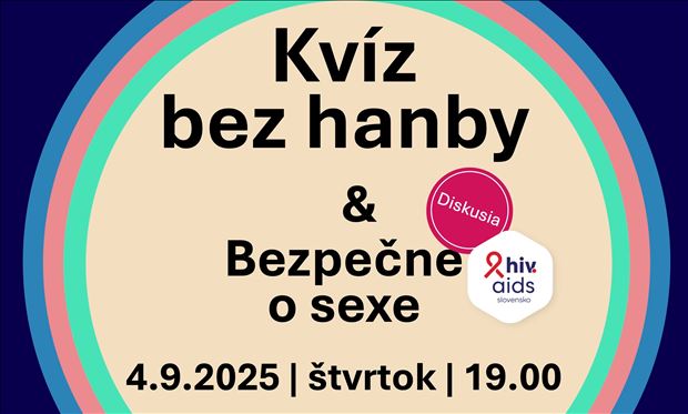 ELEMENT Kvíz bez hanby & diskusia
