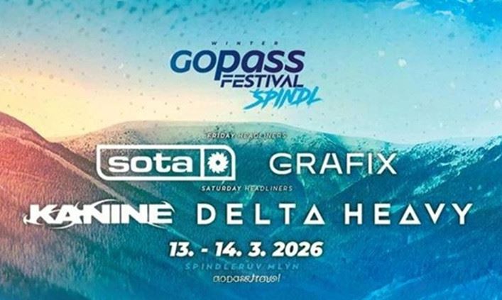 Gopass Festival Špindl