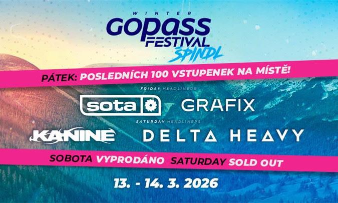 Gopass Festival Špindl