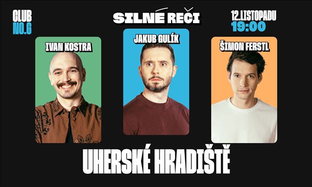 Silné reči v Uherském Hradišti