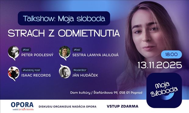 Talkshow MOJA SLOBODA