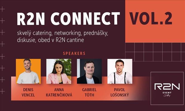 R2N CONNECT vol.2