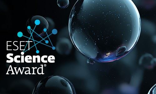 ESET Science Talks: Edvard Moser "Veda ako pilier dôvery"