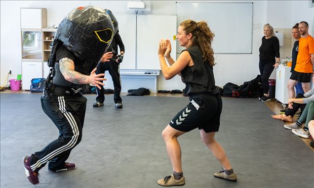 IMPACT: Workshop sebaobrany