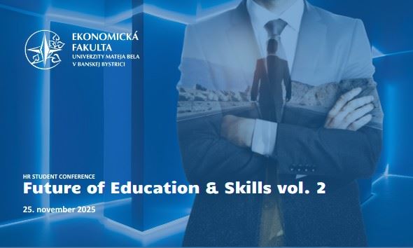 Konferencia Future of Education & Skills