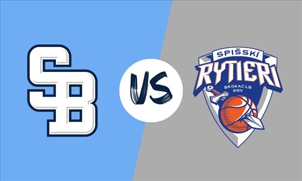 BC SLOVAN Bratislava - Spišskí Rytieri