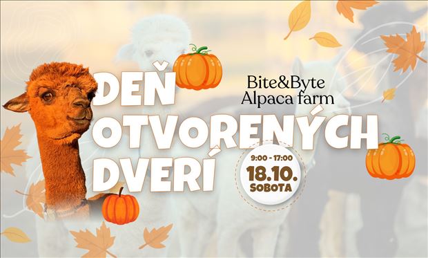 Deň otvorených dverí 18.10.2025