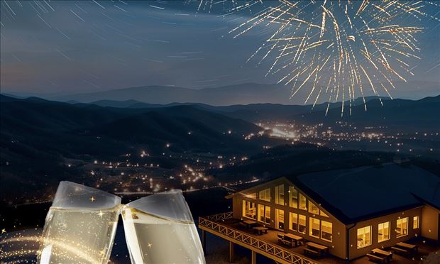 Silvester na Kuflonka VIP Party