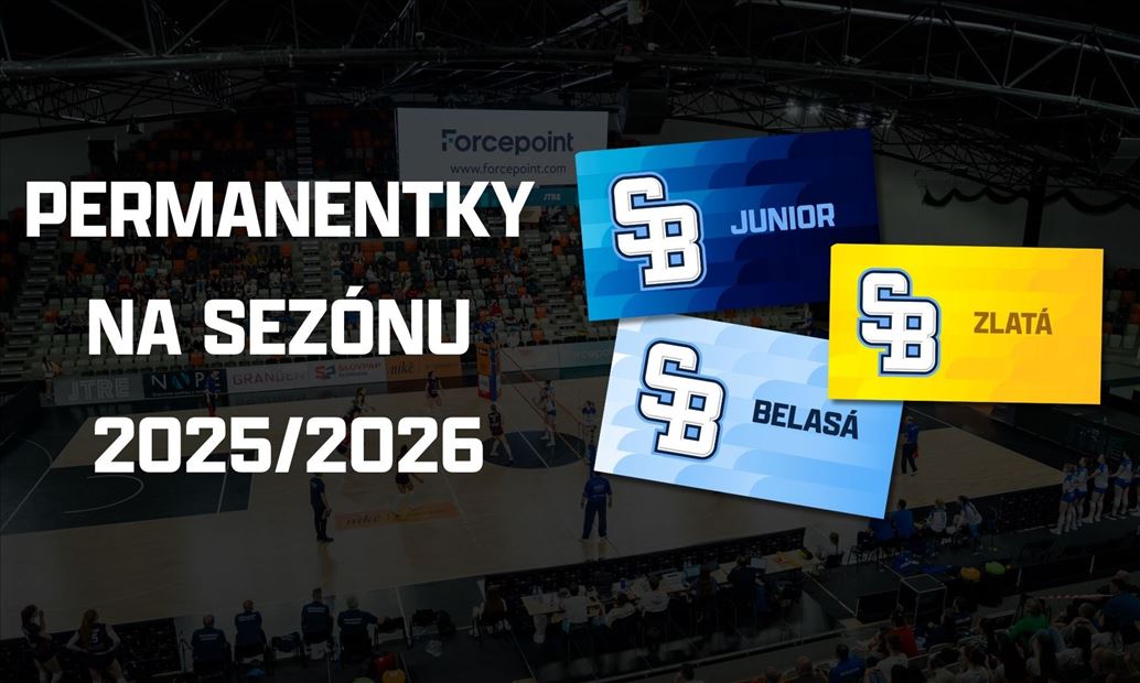 VK SLOVAN BRATISLAVA PERMANENTKA 2025/26