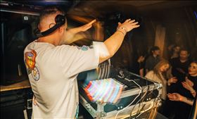 OLDIES PARTY – DJ FRANCESCO 