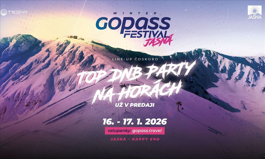 Gopass Festival Jasná