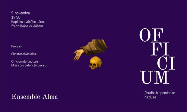 OFFICIUM | music for remembrance of souls