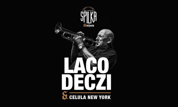 BLUE MONDAY - LACO DECZI & CELULA NEW YORK