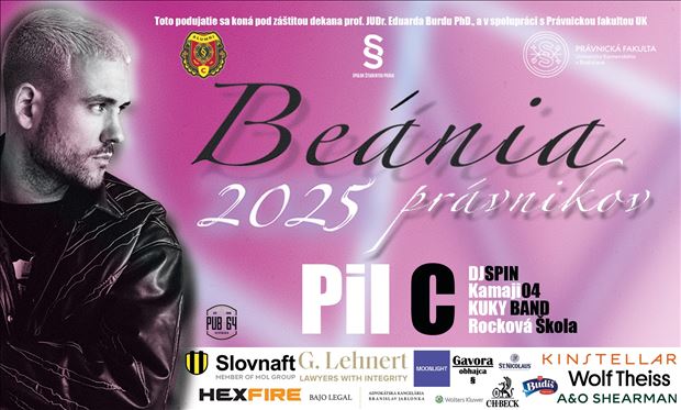 BEÁNIA PRÁVNIKOV 2025