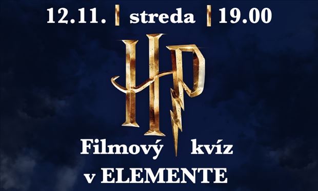 ELEMENT Harry Potter kvíz