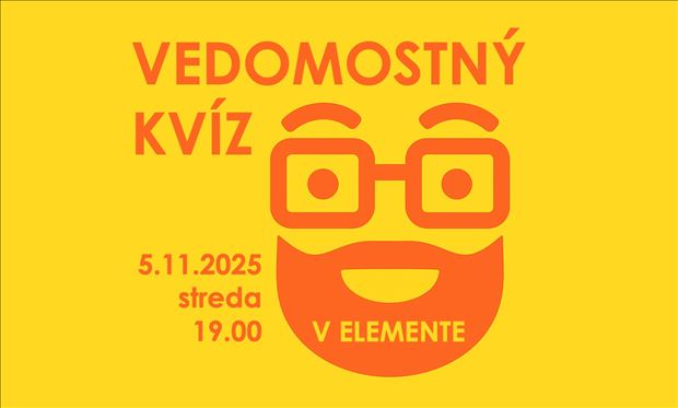 ELEMENT Vedomostný kvíz