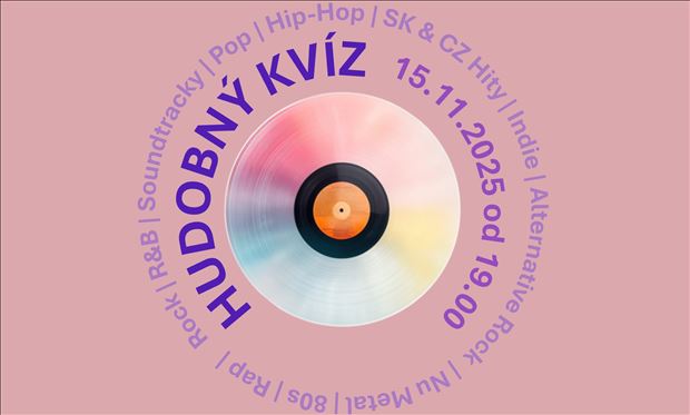 ELEMENT Hudobný kvíz