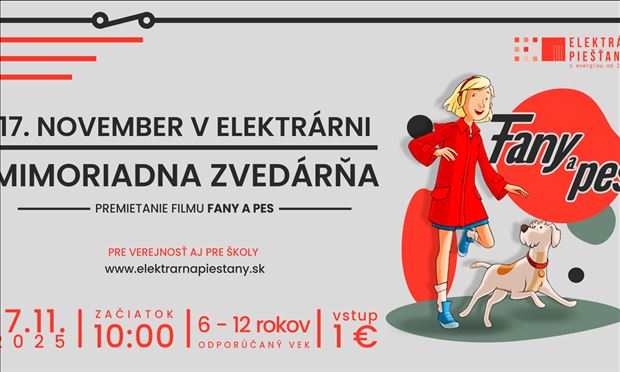 17. November v Elektrárni - Zvedárňa