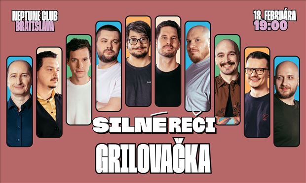 Grilovačka LIVE!