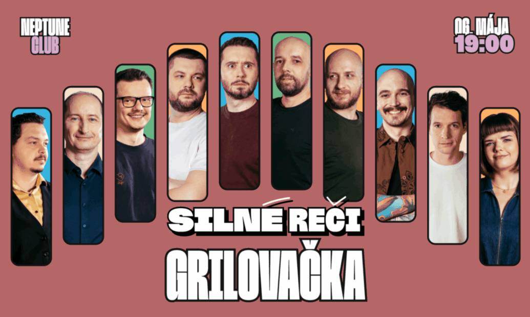 Grilovačka LIVE!
