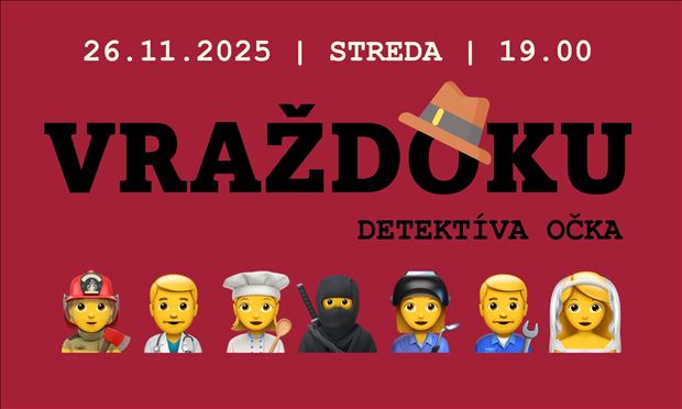 ELEMENT Vraždoku detektíva Očka