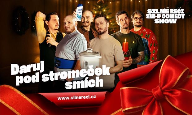 VIANOČNÝ POUKAZ CZK