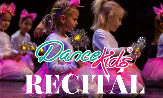 RECITÁL DANCE KIDS - 1. predstavenie - 9:00