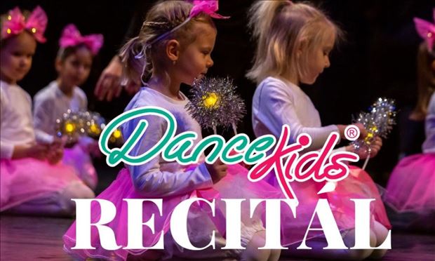 RECITÁL DANCE KIDS  - 2.predstavenie - 11:30