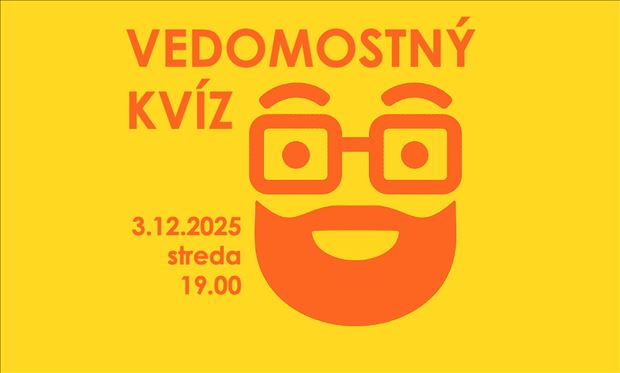 ELEMENT Vedomostný kvíz