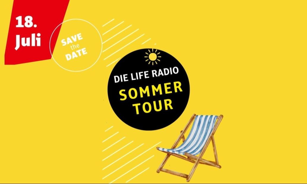 Life Radio Summer Tour 2026