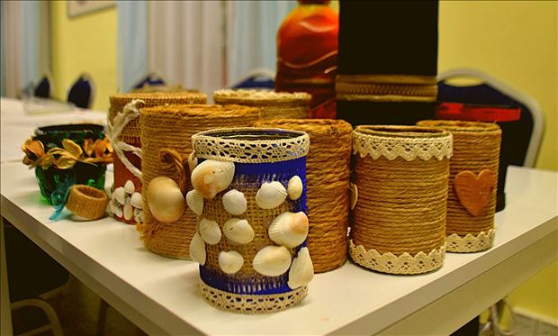 Eko-tvorivé dielne / Bratislava