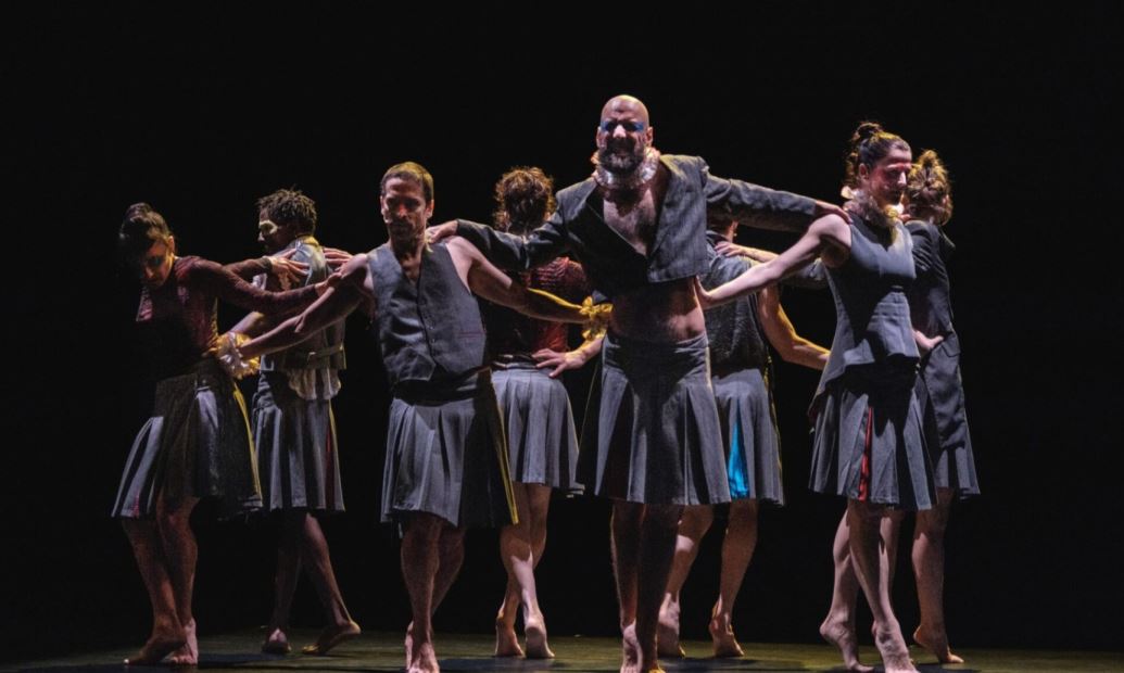 Tanečné predstavenie CocoonDance (CH/DE): Choreia