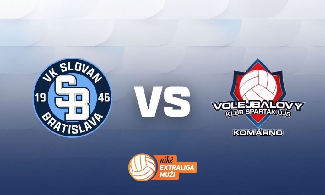 VK SLOVAN Bratislava vs. VK Spartak UJS Komárno