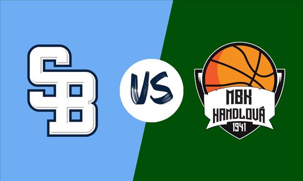 BC Slovan - MBK Baník Handlová