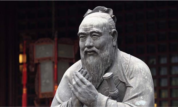 Zoznámte sa s Konfuciom / Bratislava 