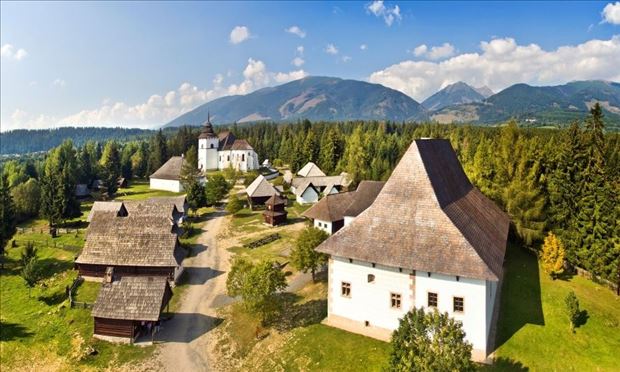 Múzeum liptovskej dediny