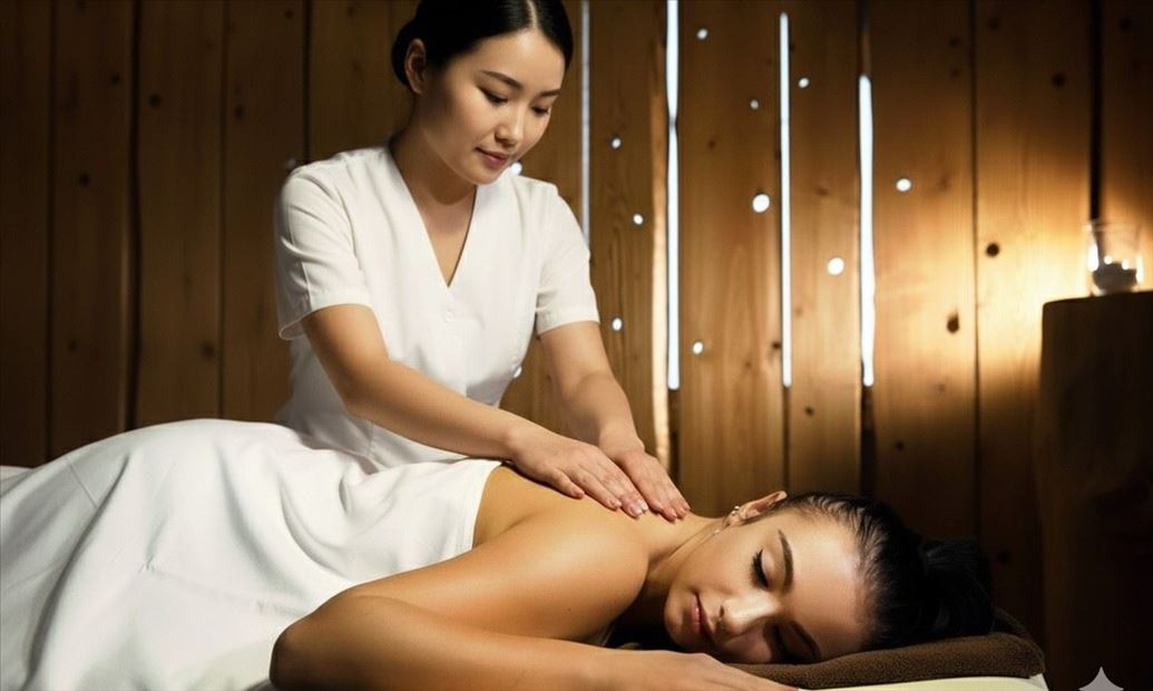 Klasická 25-minútová masáž - Hotel Srdiečko